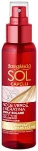 Migliori spray solari per capelli idratanti anti salsedine e cloro