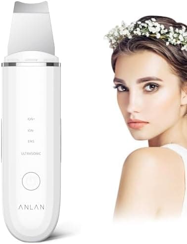 Migliori spatole peeling ultrasuoni per pulizia viso profonda e lifting ems