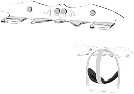 Migliori supporti da parete per controller VR con gancio per cuffie