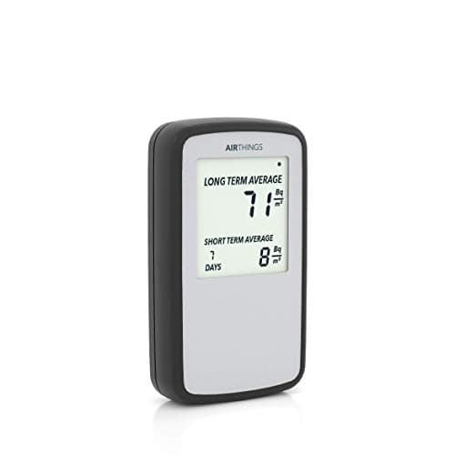 Migliori monitor qualità aria indoor con rilevatore radon e PM2.5