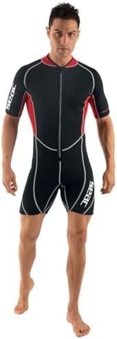 Migliori mute corte in neoprene per sport acquatici