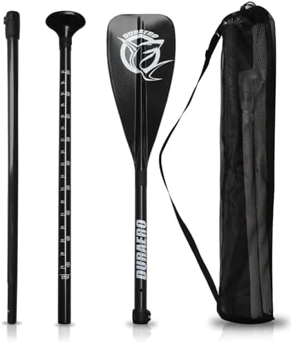 Migliori pagaie telescopiche in fibra di carbonio per stand up paddle e kayak