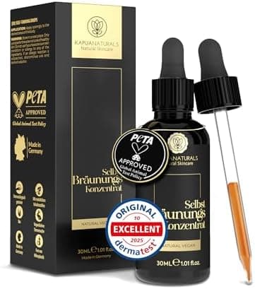 Migliori gocce autoabbronzanti viso per un effetto naturale