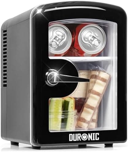 Migliori mini frigo per cosmetici e skincare da camera