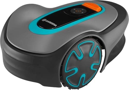 Migliori tagliaerba robot per giardini con pendenze fino al 25%