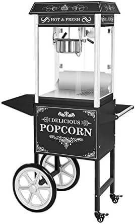 Migliori macchine per popcorn con olio di cocco per feste in casa economiche