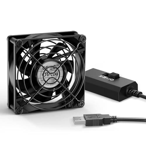 Migliori ventole di raffreddamento usb per router e modem