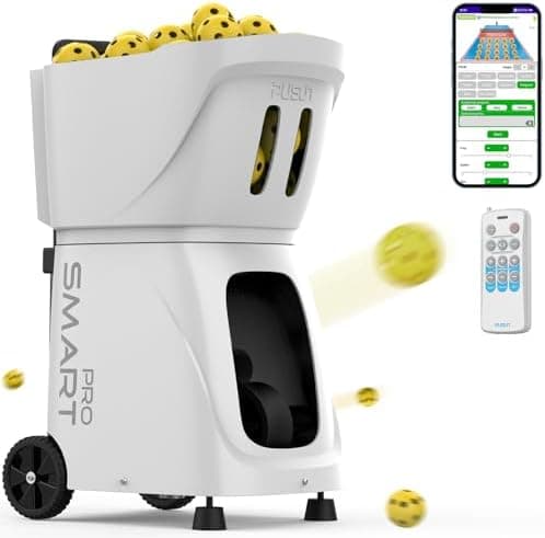 Migliori macchine sparapalline automatiche per pickleball