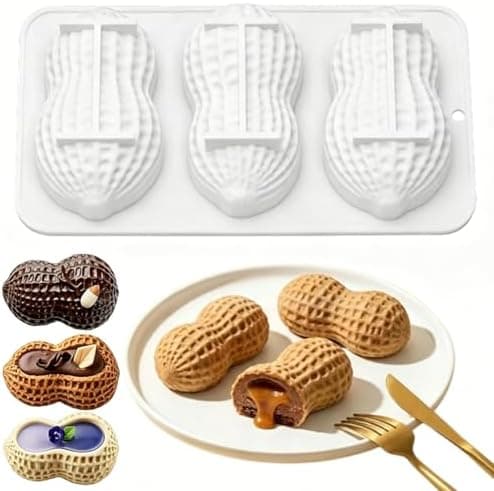 Migliori stampi in silicone per cioccolato artigianale con forme divertenti