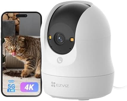 Migliori telecamere baby monitor con intelligenza artificiale per rilevamento pianto e movimenti notturni
