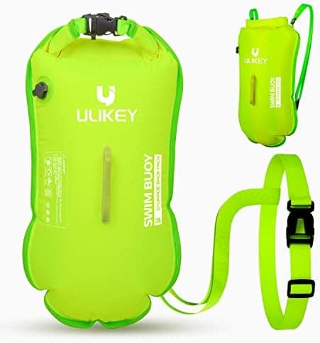 Migliori boe gonfiabili di sicurezza per nuoto in acque libere e snorkeling