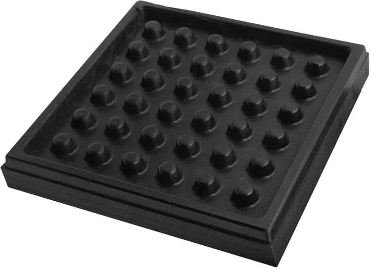 Migliori tappetini per tapis roulant con ammortizzazione per pavimenti in legno