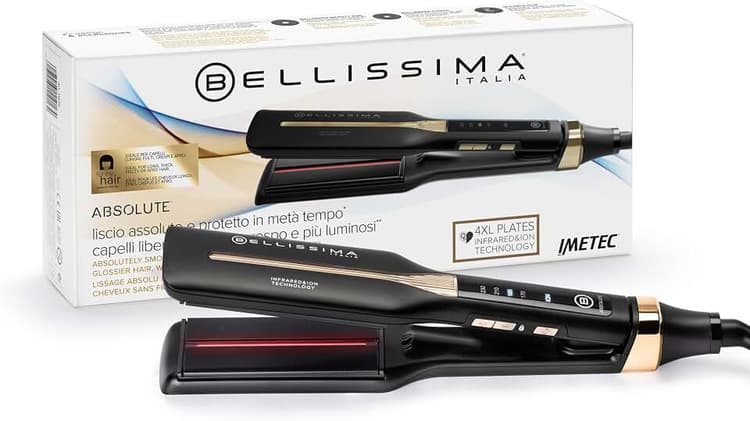 Migliori styler capelli con infrarossi e ioni per capelli fini e sottili