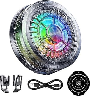 Migliori ventole di raffreddamento magnetiche a semiconduttore per smartphone da gaming
