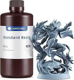 Migliori resine uv per stampanti 3d