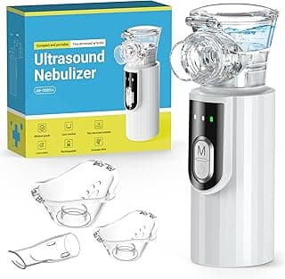 Migliori aerosol portatili silenziosi per bambini con ricarica usb-c
