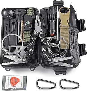 Kit sopravvivenza terremoto