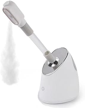 Migliori vaporizzatori facciali nano ionici per sauna facciale e pulizia dei pori