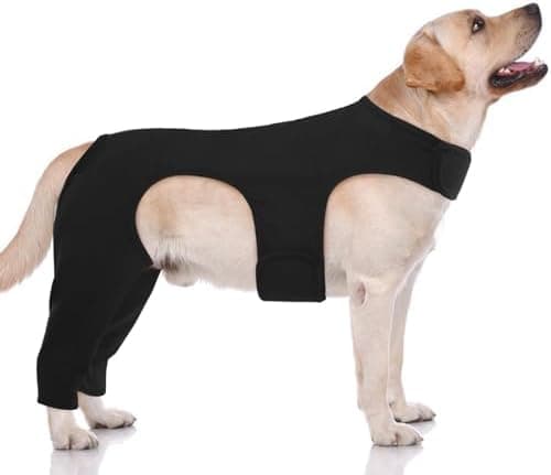 Migliori body post operatori per cani traspiranti alternativa al collare elisabettiano