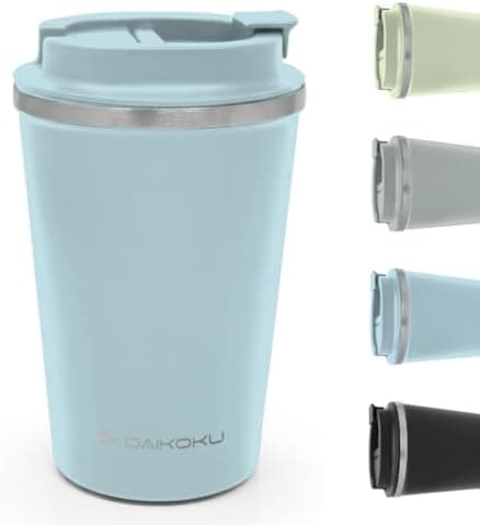 Migliori bicchieri termici con coperchio a vite per caffè in ufficio senza perdite