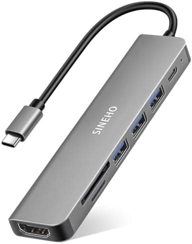 Migliori hub usb-c con lettore schede sim per viaggi internazionali senza internet