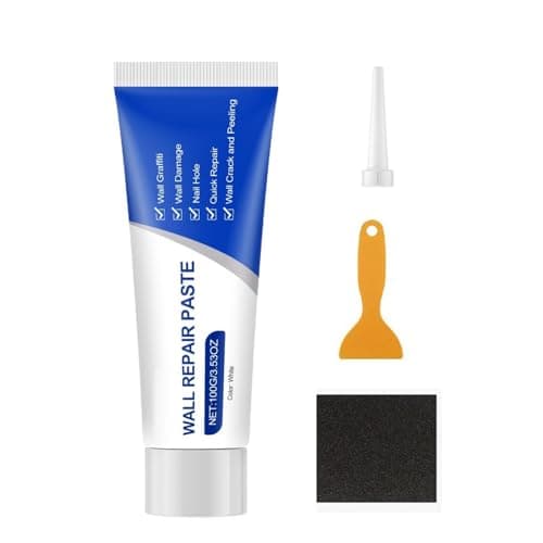 Migliori kit riparazione crepe muro a secco con siringa iniettore per principianti