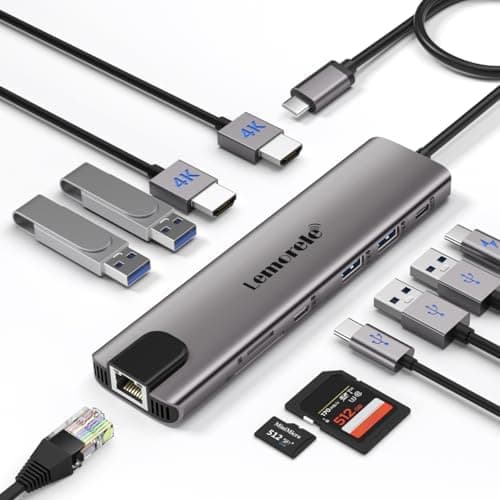 Migliori hub usb c portatili con lettore sd per fotografi