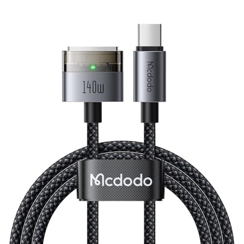 Migliori cavi di ricarica magnetica per macbook con indicatore led di carica