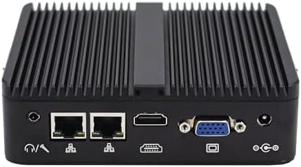 Migliori mini pc fanless con hdmi 2.1 per home theater 4k