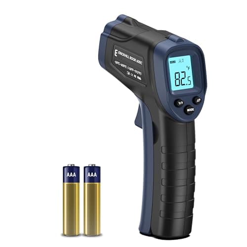 Migliori termometri laser a infrarossi con sonda per carne per cottura barbecue