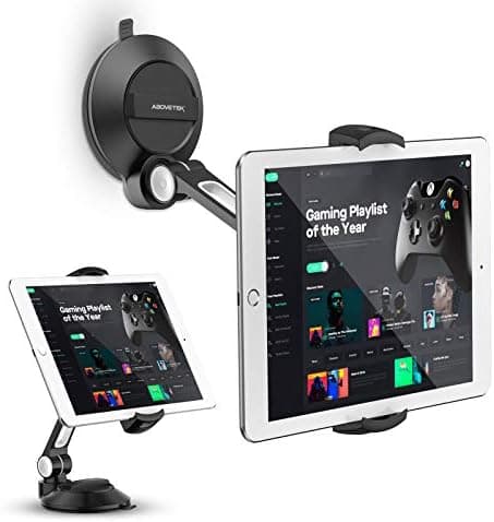 Migliori supporti per tablet da cruscotto auto con braccio flessibile per navigazione gps