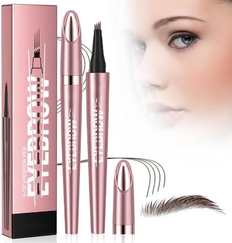 Migliori matite termiche sopracciglia waterproof con applicatore microblading per principianti