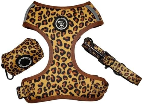 Migliori pettorine per cani con tasche porta sacchetti igienici e portafoto per passeggiate urbane