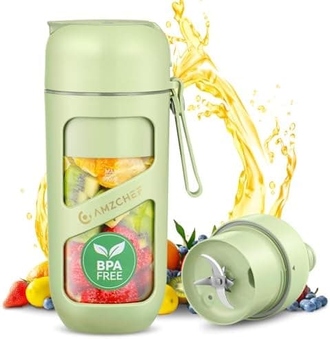 Migliori frullatori portatili usb ricaricabili per smoothie in viaggio