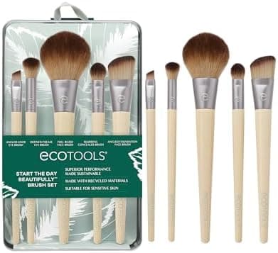 Migliori pennelli per sfumatura occhi con setole in nylon per trucco waterproof