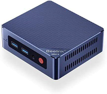Migliori mini pc fanless silenziosi per home theater 4k