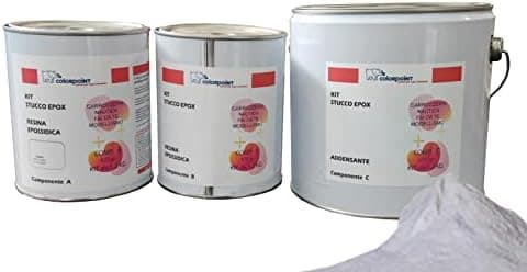 Migliori kit stucco epossidico per riparazione carrozzeria auto principianti