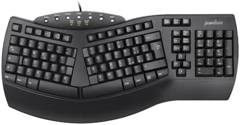 Migliori tastiere meccaniche ergonomiche split per programmatori con layout italiano
