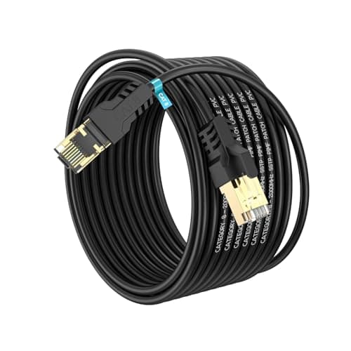 Migliori cavi ethernet cat8 schermati per gaming competitivo a lunga distanza