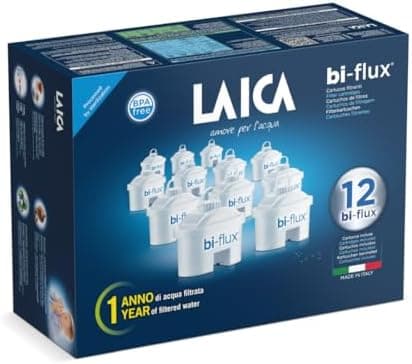 Migliori filtri per acqua da rubinetto con display digitali per famiglie numerose