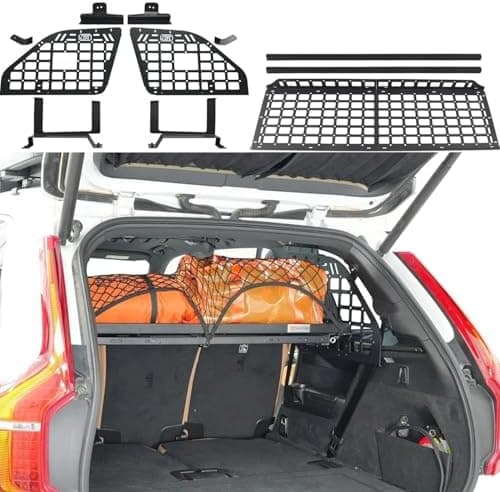 Migliori organizzatori bagagliaio auto modulari per viaggi famiglia con bambini