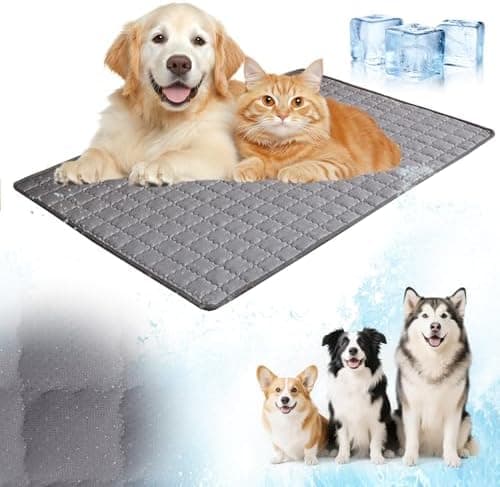 Migliori tappetini refrigeranti in gel attivo per cani e gatti