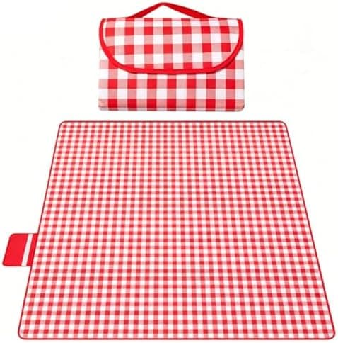 Migliori tappetini da picnic termici impermeabili con cuscini integrati per famiglia numerosa