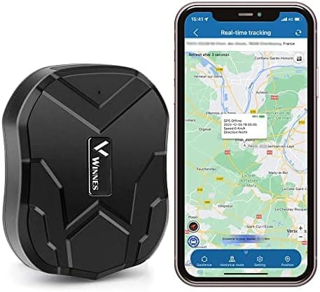 Migliori antifurti gps per moto con allarme vibrazione e geofence senza abbonamento