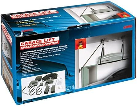 Migliori sistemi di sollevamento a soffitto per tende da tetto e box auto