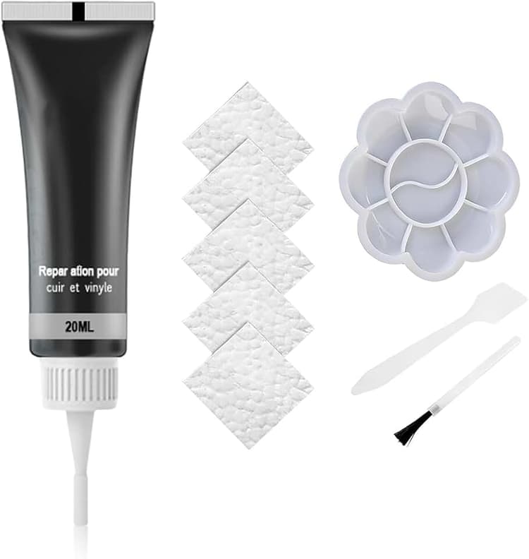 Migliori kit riparazione pelle liquida per sedili auto graffi profondi