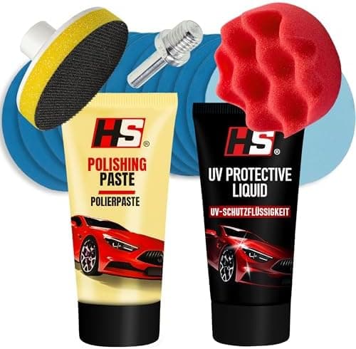 Migliori kit riparazione fari auto con resina uv per opacità e ingiallimento