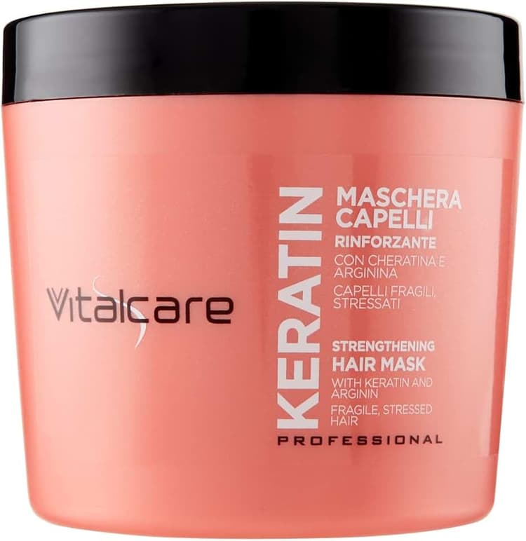 Migliori maschere per capelli con cheratina per trattamenti termici liscianti