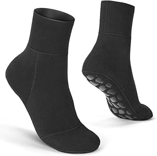 Migliori calzari da beach volley in neoprene anti sabbia e termici