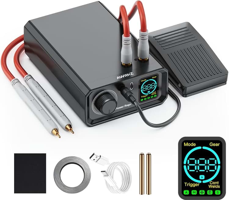 Migliori saldatrici a punti per batterie 18650 fai da te